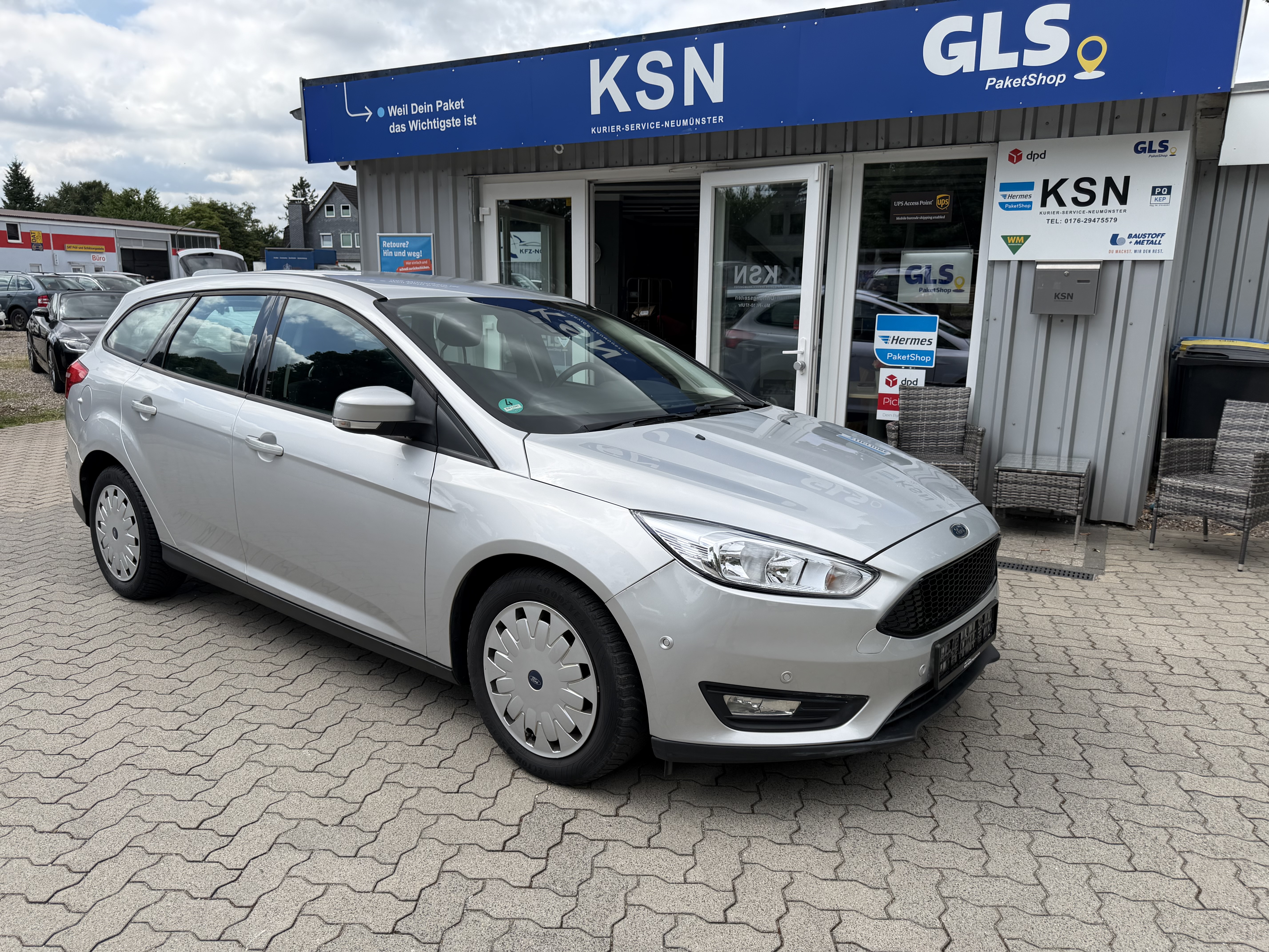 Ford Focus - Bild 1